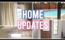 Home Updates: Curtains, Paint & More | Kendra Atkins
