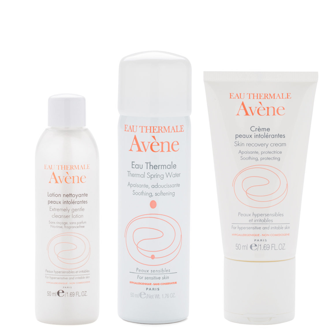 Eau Thermale Avène Hypersensitive Skin Regimen Kit alternative view 1.
