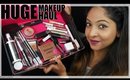 HUGE MAKEUP TRY ON HAUL & REVIEW | Jabong, Sigma Beauty, Purplle & Beautytales | Stacey Castanha