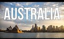 OUR TRIP TO AUSTRALIA