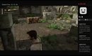 Girl plays UNCHARTED LIVE. Funny , cause i suck! Play thru