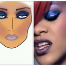 Rihanna Who's That Chick Night Verse Look