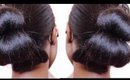Protective Easy Hairstyle for 2015 Winter