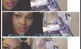 Kiss |  Show & Tell | Unboxing