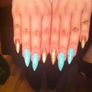 Claws!! 