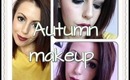 Autumn Makeup | Get Ready With Me