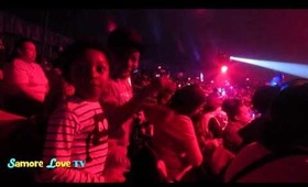 Samore Love Adventure : Universoul Circus Here We Go