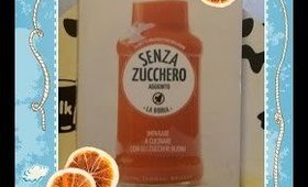 Video Book Review: SENZA ZUCCHERO AGGIUNTO - SUE QUINN