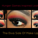 Hunger Games Inspired Look