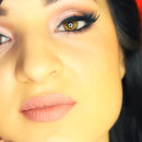 Rosy Eye Makeup