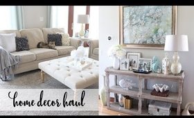 Home Decor Haul - Pier1, HomeGoods, Ross