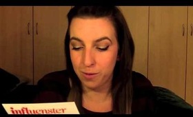 Influenster Fall 2012 Cosmo VoxBox Unboxing