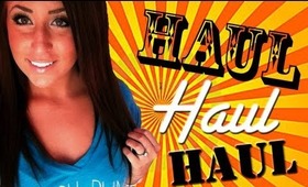 HAUL: Urban Decay, HauteLook, Glam Candy & Drugstore !!