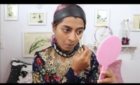 Husband does my voiceover | SuperWowStyle Prachi