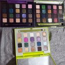 Urban Decay Vice palettes  