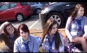 A day at school,