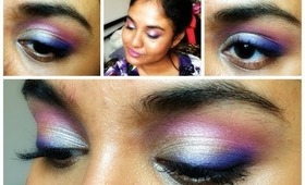 Girly Girl Makeup Look