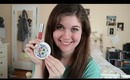 April Monthly Wrap Up! Favorite beauty products! 2013