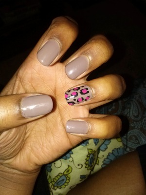 it been a while since i done my nails 