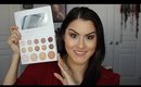 Carli Bybel Palette Review and Swatches