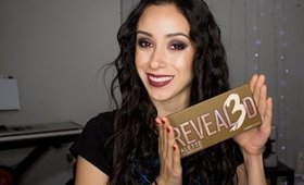 Coastal Scents Revealed 3 Palette! || Review, live swatches, & comparison!