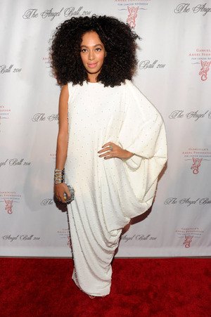 Diana Ross your Afro- I would love to do this to my hair in Navy, Plum or Purple for Summer 2012