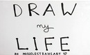 Draw My Life ♡ MissElectraheart