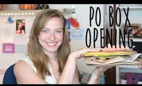 HUGE PO Box Opening!