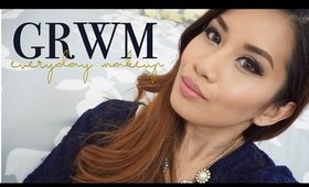 Get Ready With Me ❤ Everyday Makeup