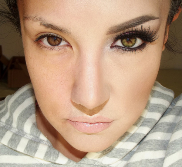 Both Sides | AuroraMakeup A.'s (AuroraMakeup) Photo | Beautylish