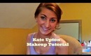 Kate Upton Inspired Makeup Tutorial