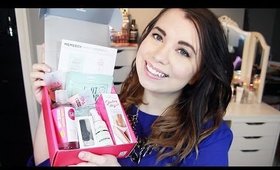 Memebox Unboxing // Hair & Body 2 [+GIVEAWAY]