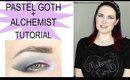 Kat Von D Pastel Goth and Alchemist Palette Makeup Tutorial