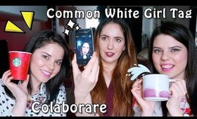 Common White Girl Tag cu Dorina si Cristina | The Pretty Blossoms