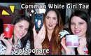 Common White Girl Tag cu Dorina si Cristina | The Pretty Blossoms