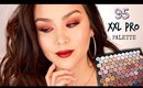 GET READY WITH ME | HUGE PALETTE, NEW CHANNEL