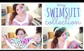 My Swimsuit Collection 2014 | Lauradollx