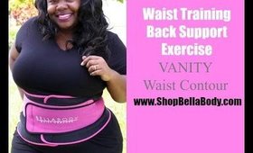 Waist Training | Straight Outta Miami