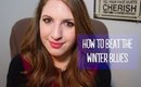 How to Beat the Winter Blues + Seasonal Affective Disorder | Sarah Vorderbrueggen
