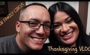 "Our" Family Circus | G-Unit Thanksgiving VLOG