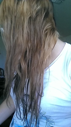 HELP!! first time bleaching my hair. | Beautylish