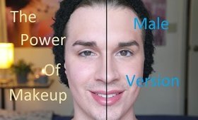 The Power of Makeup / Male Version