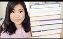 The first BOOK HAUL