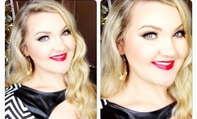 ★NEW YEARS EVE | OLD HOLLYWOOD LOOK Collab W/ Alexandrea Garza★