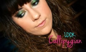 ✿ LOOK: Callipygian ✿