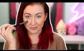 How to Get Under Eye Concealer Super Smooth With No Creasing and NO Dark Circles   | Tip Tuesday #2