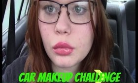 Car Makeup Challenge