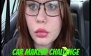 Car Makeup Challenge