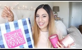 Bath and Body Works Spring Haul