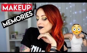 Makeup Memories Tag 💄Advice to my Younger Self | GlitterFallout